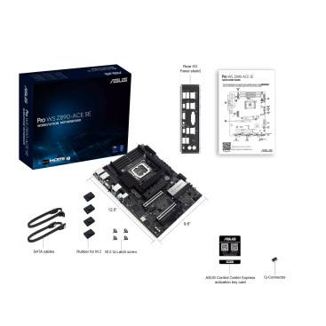 Asus PRO WS Z890-ACE SE LGA1851
