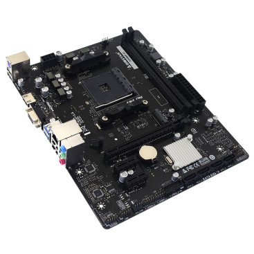 Biostar A520MHP socket AM4