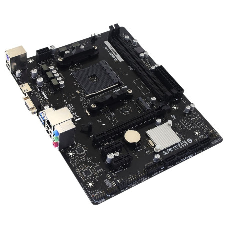 Biostar A520MHP socket AM4