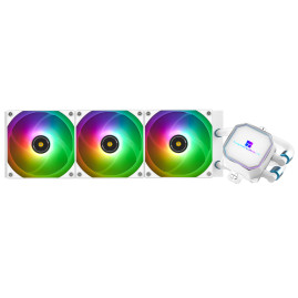 Thermalright Frozen Prism 360 ARGB, LGA1700/1200/115X/AM5/AM4, White