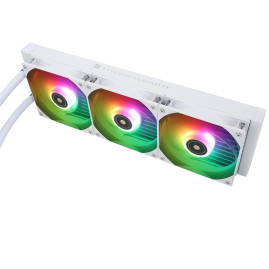 Thermalright Frozen Prism 360 ARGB, LGA1700/1200/115X/AM5/AM4, White