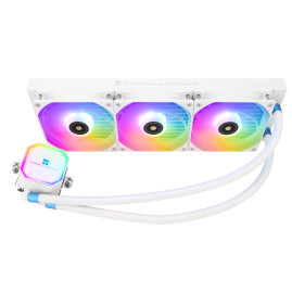 Thermalright Frozen Prism 360 ARGB, LGA1700/1200/115X/AM5/AM4, White