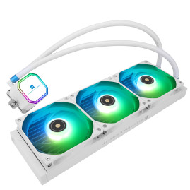 Thermalright Frozen Prism 360 ARGB, LGA1700/1200/115X/AM5/AM4, White