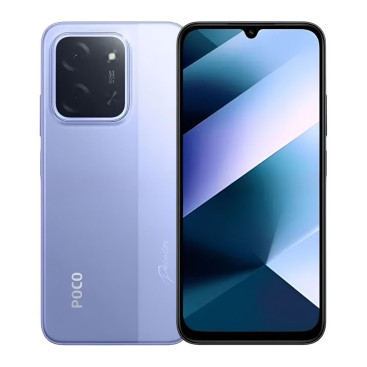 POCO C85 6/128 ГБ фиолетовый
