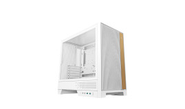 Deepcool CL600 WH, ATX, 2x120mm ARGB, White
