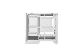 Deepcool CL600 WH, ATX, 2x120mm ARGB, White