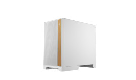 Deepcool CL600 WH, ATX, 2x120mm ARGB, White