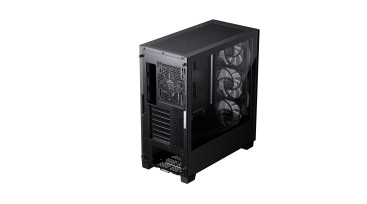 PHANTEKS 523 XT Pro Ultra, ATX, 4x140mm ARGB, Black, PH-XT523P1_DBK01R