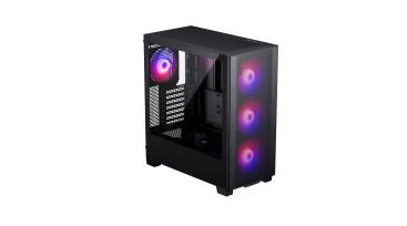 PHANTEKS 523 XT Pro Ultra, ATX, 4x140mm ARGB, Black, PH-XT523P1_DBK01R