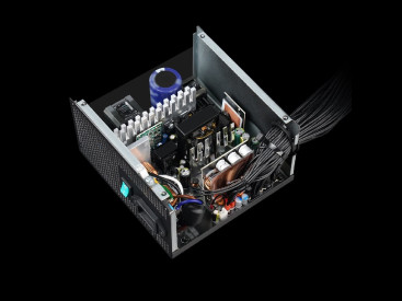 Deepcool GAMERSTORM PN1000D, ATX 3.1, 1000W, 80 PLUS Gold, PCIe 5.1