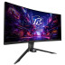 34" ASRock UWQHD PG34QRT2B, черный