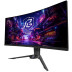 34" ASRock UWQHD PG34QRT2B, черный