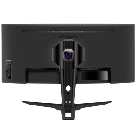 34" ASRock UWQHD PG34QRT2B, черный