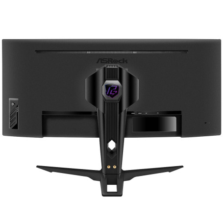 34" ASRock UWQHD PG34QRT2B, черный