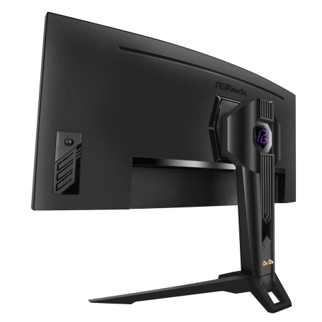 34" ASRock UWQHD PG34QRT2B, черный