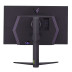 27" LG 4K 27GR93U-B, черный