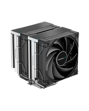 DEEPCOOL AK620 LGA20XX/1700/1200/115X/AM5/AM4 TDP 260W DUAL FAN 120mm