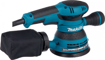 Эксцентриковая шлифмашина Makita BO5040 300Вт D125мм