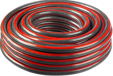 Шланг Raco 40300-1/2-20_Z01 1/2" 20м поливочный армированный красный/серый