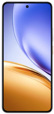realme 14 12/256 ГБ серебристый