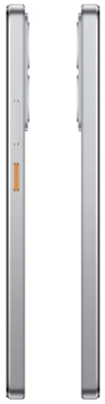 realme 14 12/256 ГБ серебристый