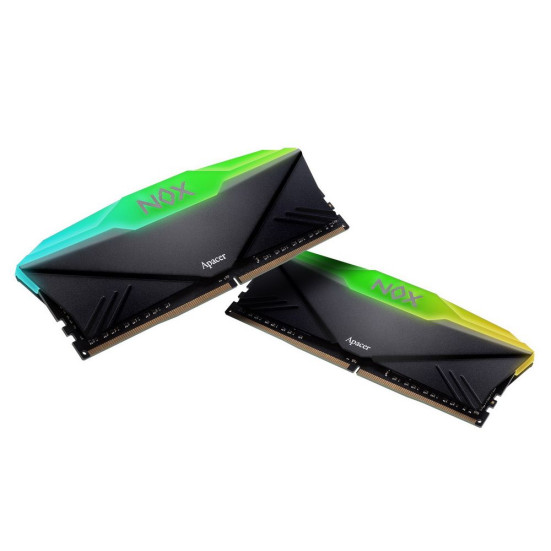 Apacer NOX RGB 16GB DDR4 3600MHz AH4U16G36C25YNBAA-2
