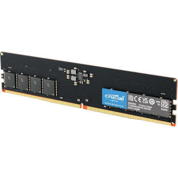 Crucial 8GB DDR5 5600 UDIMM CT8G56C46U5