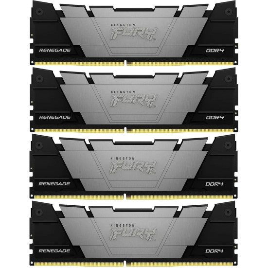 Kingston FURY Renegade 64GB (4x16GB) DDR4 3600 KF436C16RB12K4/64
