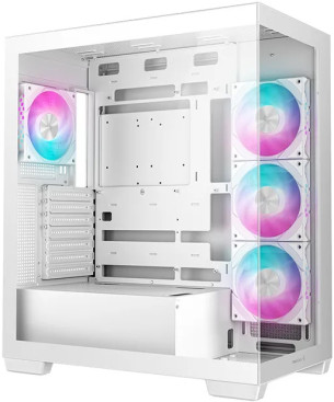 Deepcool CG580 4F WH, White