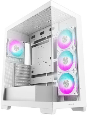 Deepcool CG580 4F WH, White
