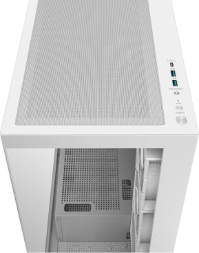 Deepcool CG580 4F WH, White