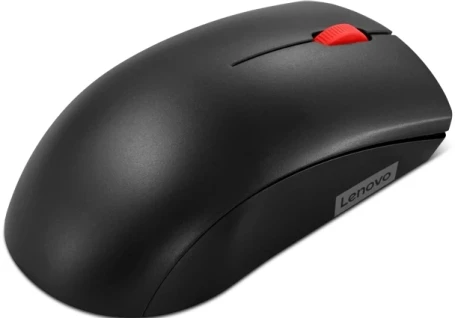 Lenovo 150 Wireless, беспроводная, 1000dpi, черный
