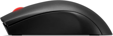 Lenovo 150 Wireless, беспроводная, 1000dpi, черный