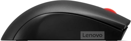 Lenovo 150 Wireless, беспроводная, 1000dpi, черный