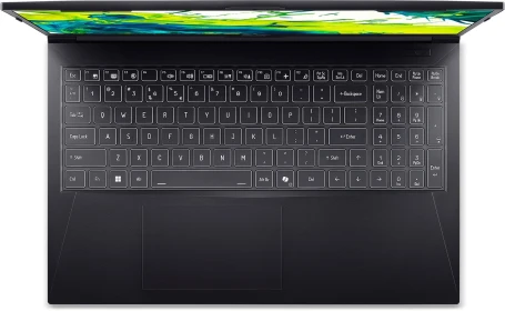 Ноутбук Acer Aspire 7 A715-59G-769T Core i7 13620H 16Gb SSD512Gb NVIDIA GeForce RTX 3050 6Gb 15.6" IPS FHD (1920x1080) без ОС black WiFi BT Cam 4810mAh (NH.QX6CD.001)