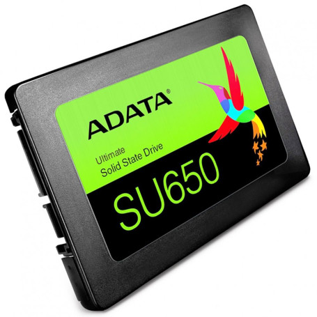 ADATA SU650 512GB 2.5" SATA 6Gb/s 520/450 ASU650SS-512GT-R