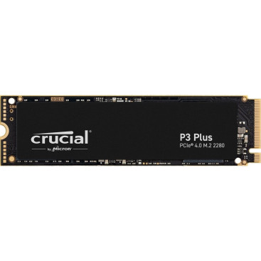 Crucial P3 Plus 2TB M.2 2280 PCIe Gen4x4 CT2000P3PSSD8