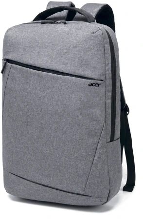Рюкзак для ноутбука 15.6" Acer LS series OBG205 серый полиэстер (ZL.OTH11.028)