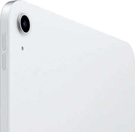 Планшет Apple iPad 2025 A3354 A16 Bionic 5C RAM6Gb ROM128Gb 11" IPS 2360x1640 iOS серебристый 12Mpix 12Mpix BT WiFi 10hr
