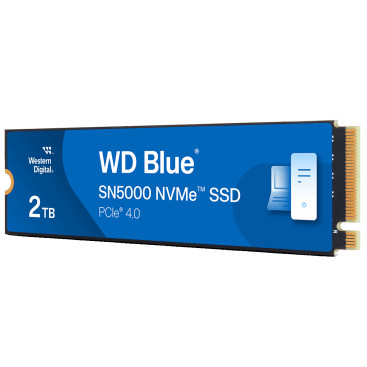 WD Blue 2TB M.2 2280 PCIe Gen4x4 WDS200T4B0E