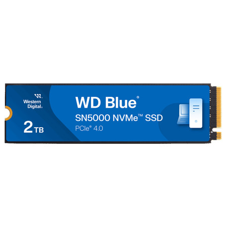 WD Blue 2TB M.2 2280 PCIe Gen4x4 WDS200T4B0E