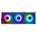 Комплект вентиляторов (3 шт.) Thermalright TL-M12QR-S X3 (Pack of 3) / Reverse / ARGB / 120mm PWM / TRTLM12QRS.3P