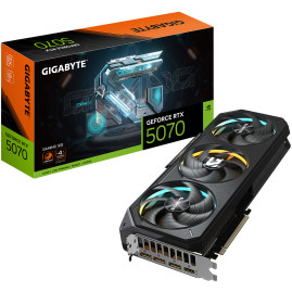 Gigabyte NVIDIA GeForce RTX 5070 GAMING 12GB GDDR7 192bit 3xDP HDMI 3FAN (GV-N5070GAMING-12GD)