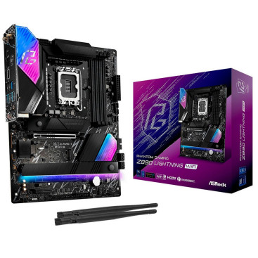 ASRock Z890 LIGHTNING WIFI LGA1851