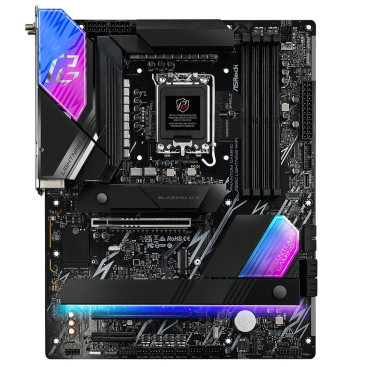 ASRock Z890 LIGHTNING WIFI LGA1851