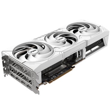Sapphire AMD Radeon RX 9070 PURE OC 16GB GDDR6 256bit 2xDP 2xHDMI 3FAN (11349-02-20G)
