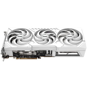 Sapphire AMD Radeon RX 9070 PURE OC 16GB GDDR6 256bit 2xDP 2xHDMI 3FAN (11349-02-20G)