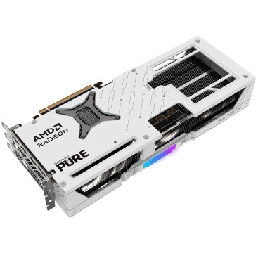 Sapphire AMD Radeon RX 9070 PURE OC 16GB GDDR6 256bit 2xDP 2xHDMI 3FAN (11349-02-20G)