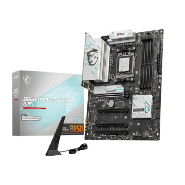 MSI B850 GAMING PLUS WIFI  socket AM5