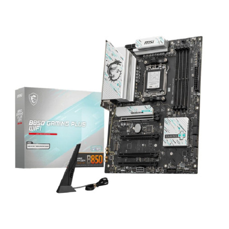 MSI B850 GAMING PLUS WIFI  socket AM5